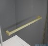 Radaway Essenza 8 Brushed Gold Kdj kabina 80x110cm prawa szczotkowane złoto 10480512-01-01R/10470237-99-01R/10113110-01-01